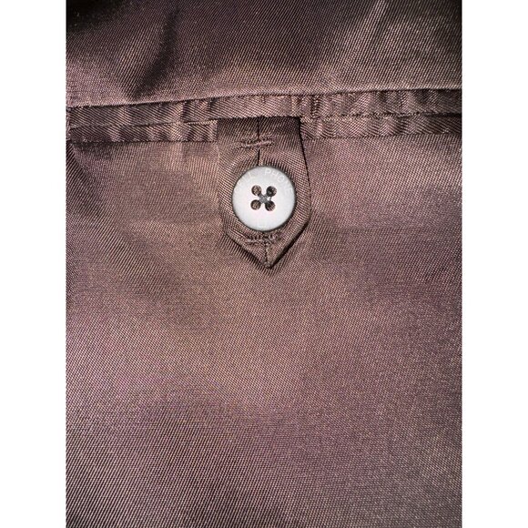 Hart Schaffner Marx Proffitts Harris Tweed 40R Wool Blazer Jacket Houndstooth - Picture 5 of 14